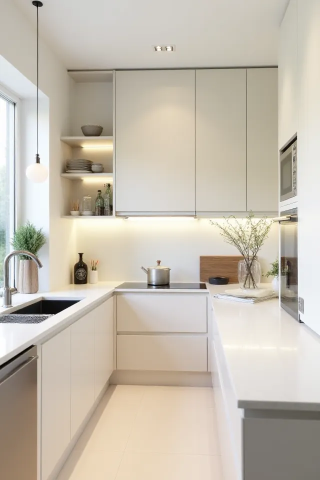 Kabinet dapur murah berkualiti