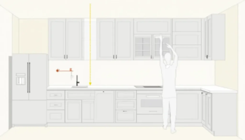 cara pasang kabinet dapur murah