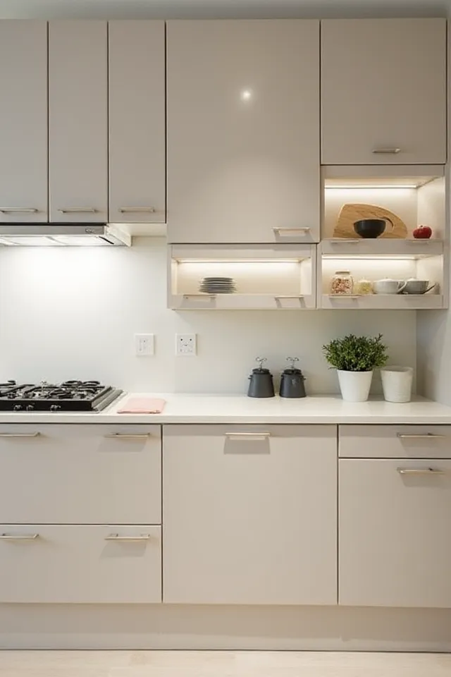 bahan kabinet dapur murah