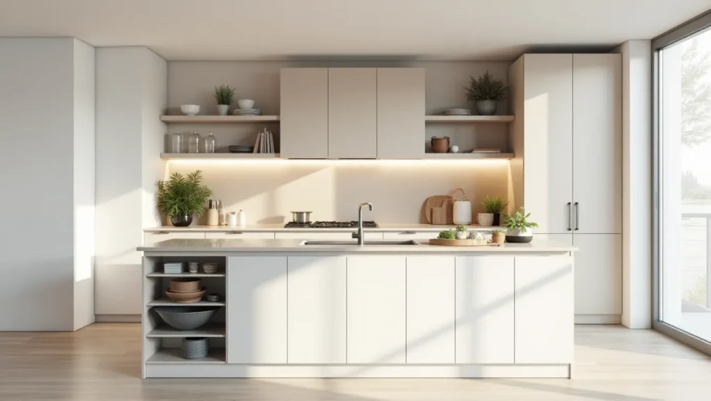 pembekal kabinet dapur murah