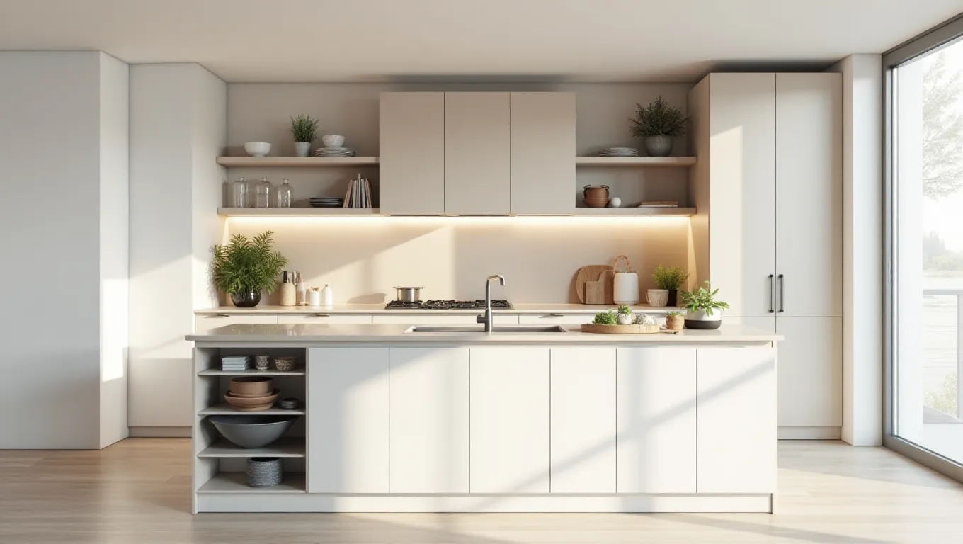 pembekal kabinet dapur murah