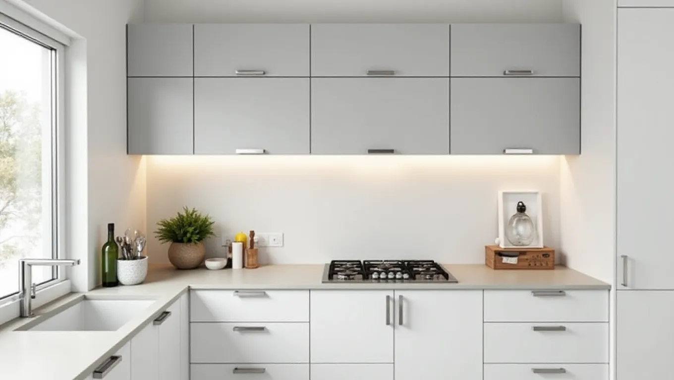 kilang kabinet dapur murah